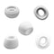 For AirPods Pro 3 Earphones Replace Silicone Plastic Ear Tips Buds 1 Pair