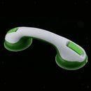 2pcs Bathroom Shower Suction Helping Handle Safety Grab Bar Sucker Cup Hand Rail
