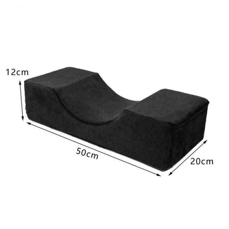 Professional Make Up Eyelash Extension Pillow Memory Grafting Lash Pillow, X6Y3