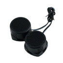 2PCS 500 Watts-Super Power Loud Dome Tweeter Speakers for Car Auto Trun MXS