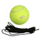 Tennis Trainer Base Exerciser With Rope Single Set Swing Automatic Rebound Blue