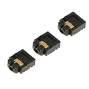 3 Pack 3.5mm Game Controller Headset Audio Jack Component Part for Xbox One