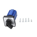 SZW26-20/D404.4 660V 20A 3 Position Panel Mounting Select Rotary Cam Change