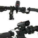 Ultra Loud Cycling Horns Bike Bicycle MTB Handlebar Ring Bell Horn Siren