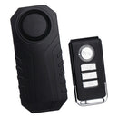 113dB Wireless Anti-Theft Waterproof Alarm Security Cycling Bike Alarm NEW