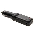 Car Kit Handsfree Wireless Bluetooth MP3 Player USB Charger FM Transmitter A