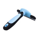 Hair Removal Brush Comb For Cats Dog Deshedding Slicker Trimming Pet Fur ScrQ9C7