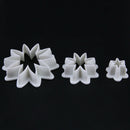 47 pcs Sugarcraft Cake Decorating Fondant Icing Plunger Tools Mold Mould