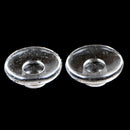 10 Pairs anti-slip silicone nose pad vision care nose pad for eyeglasses glas Bj