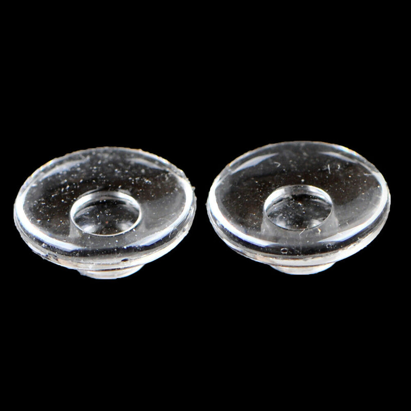 10 Pairs anti-slip silicone nose pad vision care nose pad for eyeglasses glas Bj