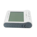 Humidity Monitor with Thermometer / Digital Hygrometer and Humidity Gauge