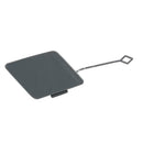 Front Bumper Tow Hook Eye Cover 51117332838 for 5 Series F10 F18 2014-2016