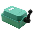 60 A Drum Switch Forward/Off/Reverse Motor Control Rain-Proof Reversing 3CAU