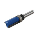 1/4inch Shank Router Bit Twin 2 Fluted Imperial Jig Template Cutter Woodwor