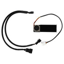 Pcie Solid State Heatsink Radiator M.2 Radiator Ssd Aluminum Sheet Heat Con U6I1