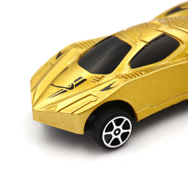 Mini Pull back simulation car Plastic Birthday Christmas Gift For Kids Car toy3C