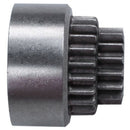 RC HSP Clutch Bell(Double Gears) For HSP 1:10 Nitro On-Road Car Buggy