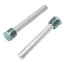 2pcs For RV Trailer Magnesium Anode Rod Water Heater Anti Corrosion Practical