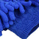 2x Premium Microfiber Chenille Super Absorbent Wash and Wax Glove, Car Wash Y1S7