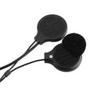 3.5mm Jack-plug Adjustable Microphone Motorcycle Helmet Headset Stereo TWM YQU