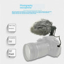 MIC-06 Video Mic Directional Microphone Kit for Smartphone Moblephone