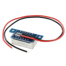 Mini Digital Voltmeter LED Voltage Display Panel Meter 3.3-30V Green LED