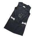 2pcs Pet Grooming Apron Nylon Pet Shop Work Clothing for Dog Groomers Large
