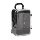 12pcs/Lot Travel Luggage Design Plastic Candy Box Mini Suitcase Box Box Wed