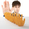 10pcs Desktop Palm Ornaments Domino Blocks Give Me Five Mini Hands Models