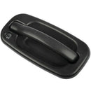 2Pcs Exterior Outer Door Handle Textured Finish Front Left and Right Side f