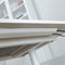 Self-Adhesive Raceway Wall Cord Duct Cover Cable Duct Ties Fixer (White)