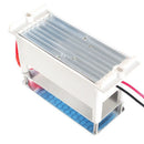 Portable Ceramic Ozone Generator 220V 10G Double Integrated Long Life Ceram