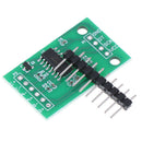 1Pc Weighing Sensor AD Module Dual-channel 24-bit A/D Conversion HX711OZ