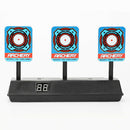 Electronic Light Sound Scoring Target Intelligent Auto Reset Scoring Toys