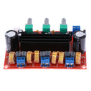 50W *2 +100W 2.1 Channel Digital Subwoofer Power Amplifier Board TPA3116D2