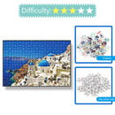1000 Pieces Aegean Sea Puzzle DIY Jigsaw Educational Toys Kids Adults Game
