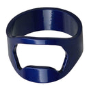 22mm Blue Beer Opener  Tool Stainless Steel Finger Bottle Opener