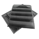 Silicone 5 Indents Reusable Silform/Bread Mould Baking Form Food Grade