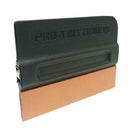 Carbon Fiber Film Magnetic Squeegee Car Vinyl Wrap Scraper with Suede Felt