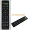 Replacement TV Remote Control for Mag250 254 256 260 261 270 IPTV TV Box BlackBX