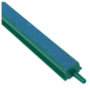 Aquarium Tank Aeration Green Plastic Casing Bubble Air Stone 12" J7L3