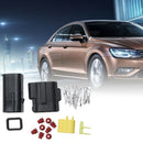 plastic Waterproof car Connectors Plug 4 Pin K6A2