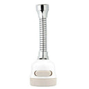 3 Mode 360 Rotatable Faucet Water Saving Filter Sprayer Kitchen Tap He FCZ