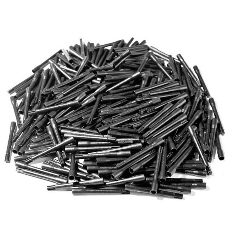 Lot of 100pcs mixing sticks for tattoo microblade ink pigment mixer body  3c