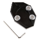 Motorcycle Side Stand Plate For KAWASAKI ZX14R GTR1400
