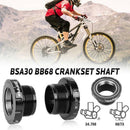 Ztto Bsa30 Bb68 Threaded Five-Way 68/35Mm To Bb30/Pf30/386 Sprocket Wheel B K7U5