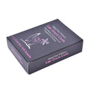 54 Island Time Wellness Love Oracle Cards Tarot Card Divination Board Game C*SE