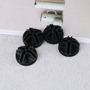20X Wire Cube Connectors for Cube Storage Shelves and Modular Organizer Clasp  Z