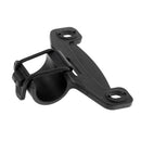 Plastic Black Bicycle Pump Holder Clip Strap Air Clip Holder Bracket Clips