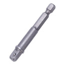 1/4 Inch Shank Hex Drive Bit Power Extension Drill Socket Adapter 5pcs G1T7